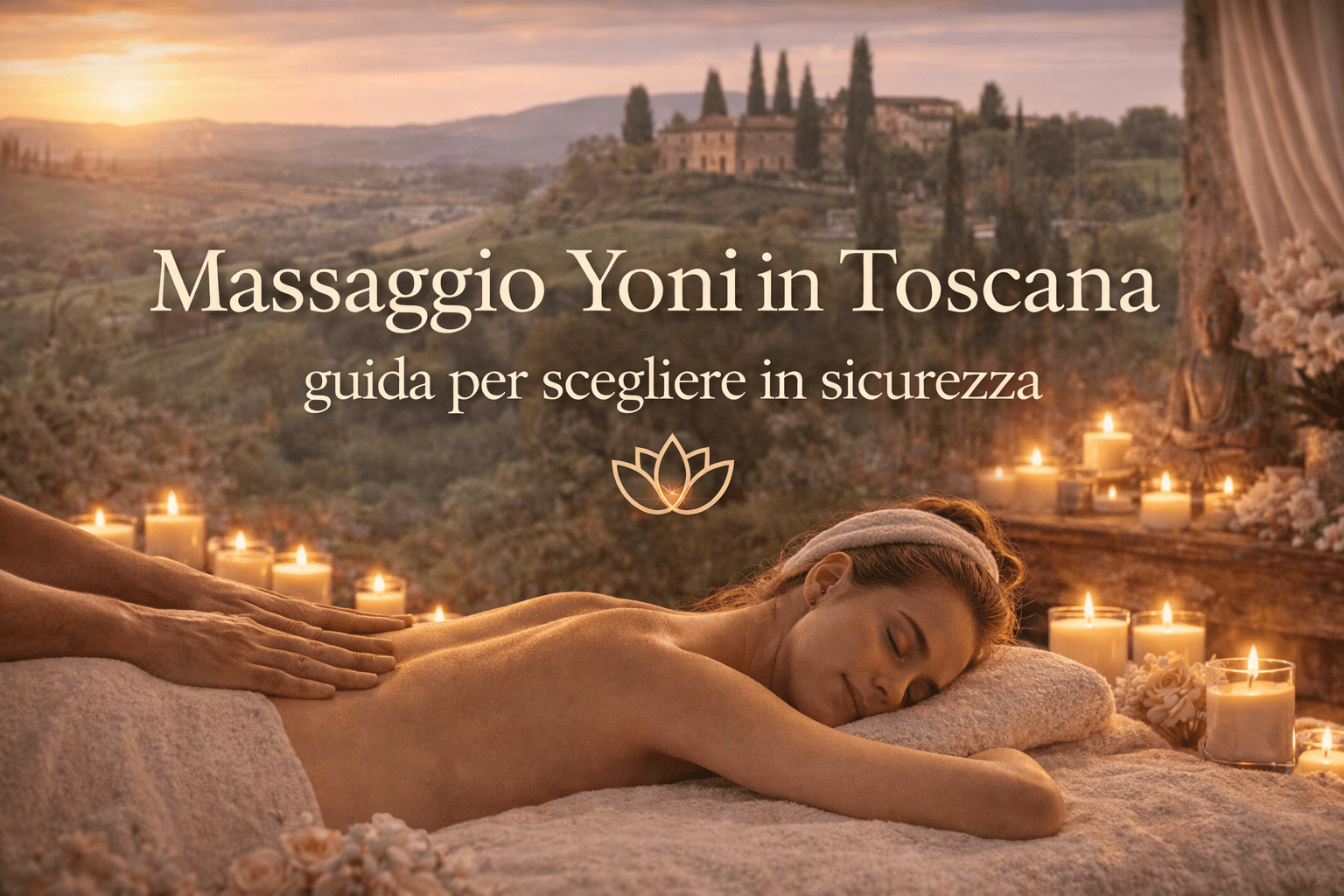 Massaggio Yoni in Toscana: come scegliere, dove andare, come arrivare 8 Massaggio Yoni in Toscana: come scegliere, dove andare, come arrivare