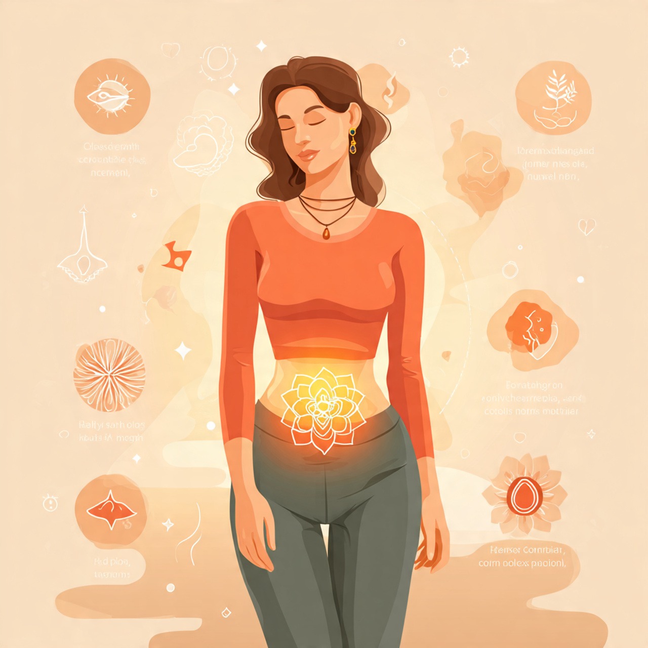 Chakra sacrale bloccato: segnali reali e significato 1 Chakra sacrale bloccato: segnali reali e significato