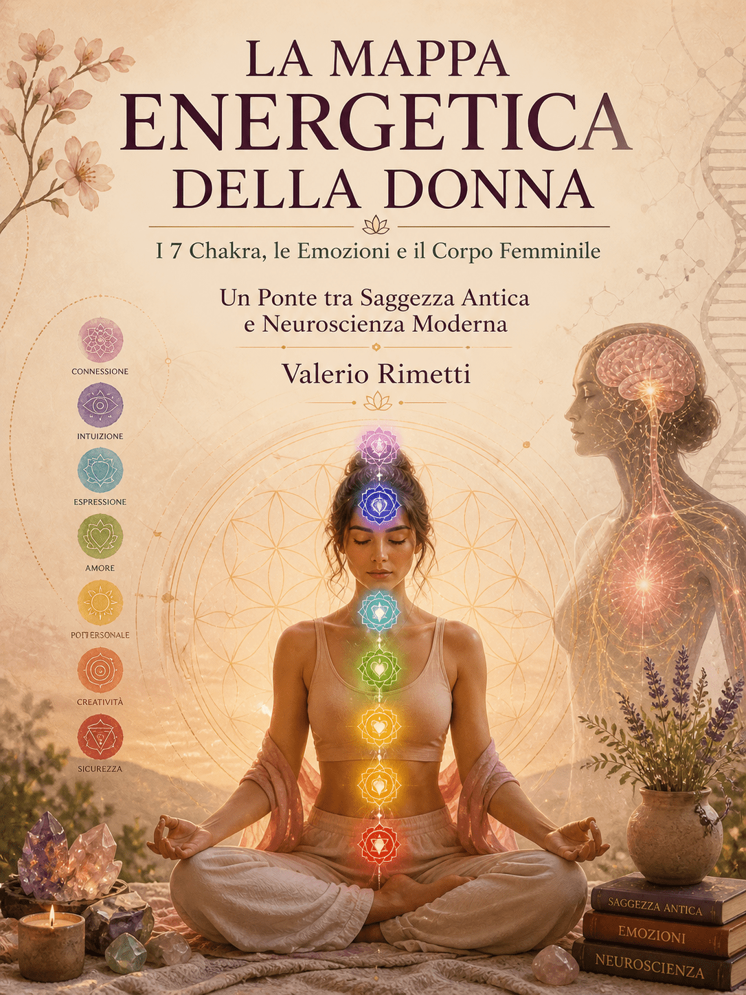 LA MAPPA ENERGETICA DELLA DONNA – I 7 Chakra, le Emozioni e il Corpo Femminile - PDFEbook Gratis 5 LA MAPPA ENERGETICA DELLA DONNA – I 7 Chakra, le Emozioni e il Corpo Femminile – PDF\Ebook Gratis