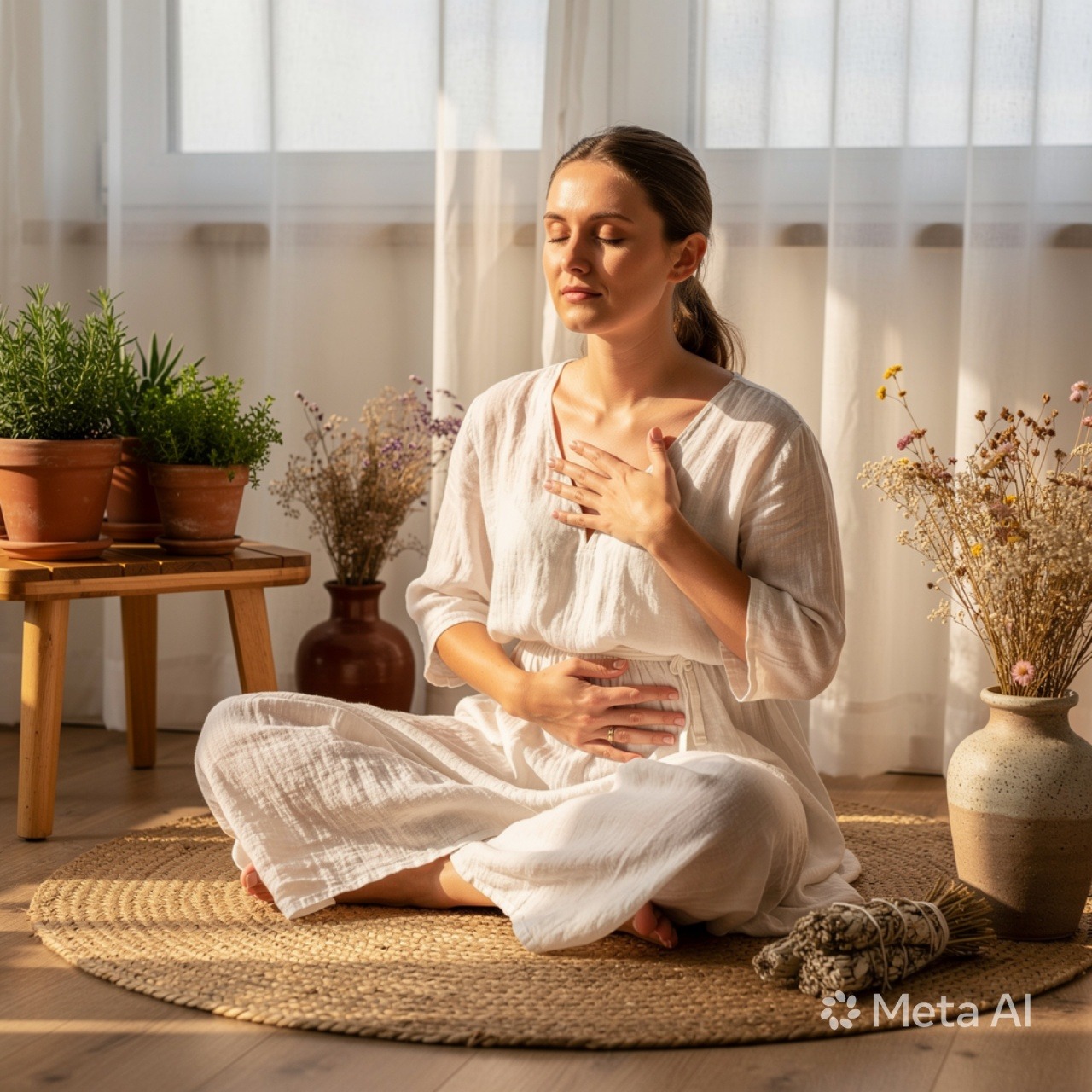 Rituali semplici per riconnetterti al corpo femminile 2 Rituali semplici per riconnetterti al corpo femminile