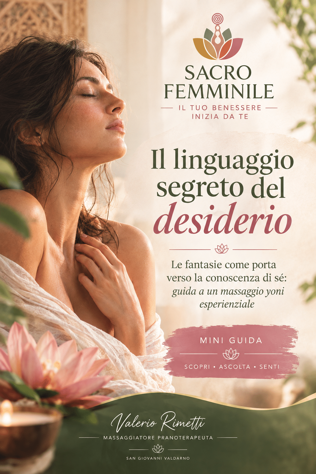 Il linguaggio segreto del desiderio PDF Ebook &ndash; Mini guida